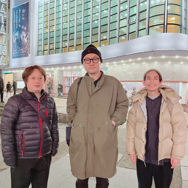 第43回ポルト国際映画祭『探偵マリコの生涯で一番悲惨な日』 ©2023「探偵マリコの生涯で一番悲惨な日」製作委員会