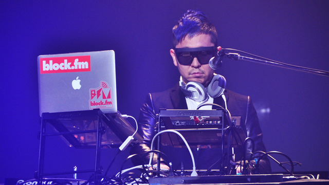 ドラマ「RETURN」m-flo（☆Taku） in 「UULAナイト！」