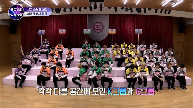 「BOYS PLANET」© CJ ENM. All Rights Reserved.