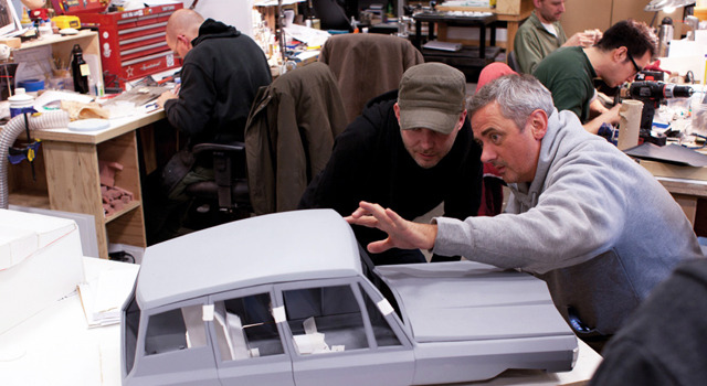 『パラノーマン　ブライス・ホローの謎』 -(C) 2012 LAIKA, Inc. All Rights Reserved.