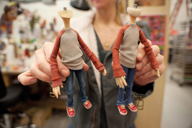 『パラノーマン　ブライス・ホローの謎』 -(C) 2012 LAIKA, Inc. All Rights Reserved.