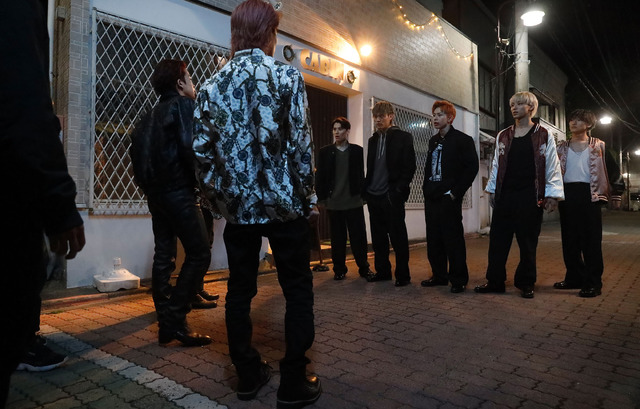 『バトルキング！！-Weʼll rise again-』（C）映画「バトルキング！！」製作委員会