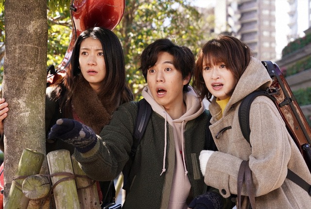 「リバーサルオーケストラ」第9話（C）NTV