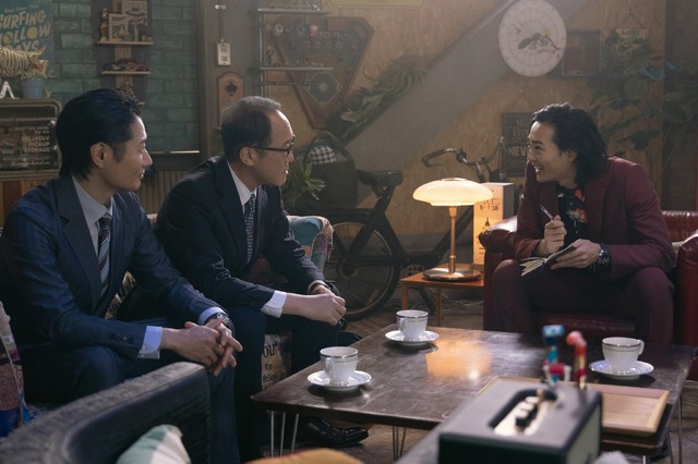 「スタンドUPスタート」第8話（C）フジテレビ