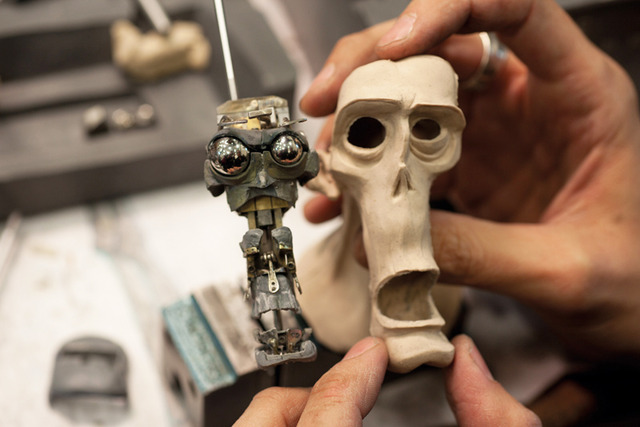 『パラノーマン　ブライス・ホローの謎』 -(C) 2012 LAIKA, Inc. All Rights Reserved.