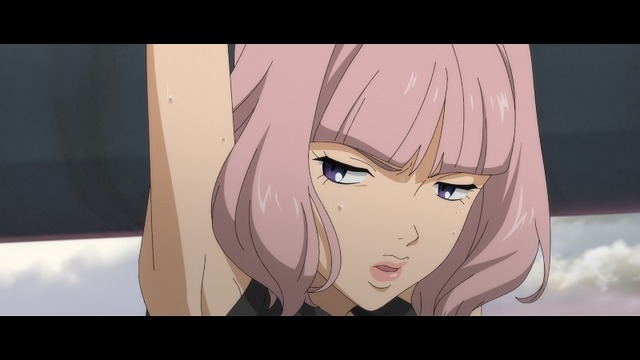 『シン・エヴァンゲリオン劇場版　EVANGELION:3.0+1.11 THRICE UPON A TIME』「EVANGELION:3.0(-46h)」©カラー