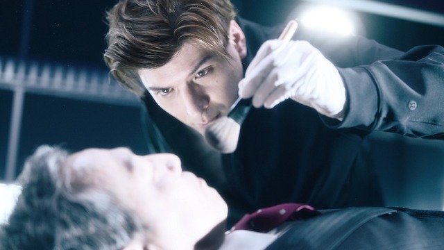 Amazon Originalドラマ「エンジェルフライト 国際霊柩送還士」