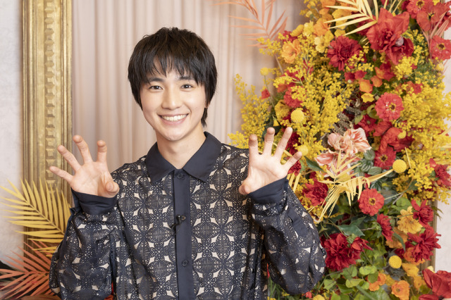 「花束とオオカミちゃんには騙されない」（C）AbemaTV, Inc.