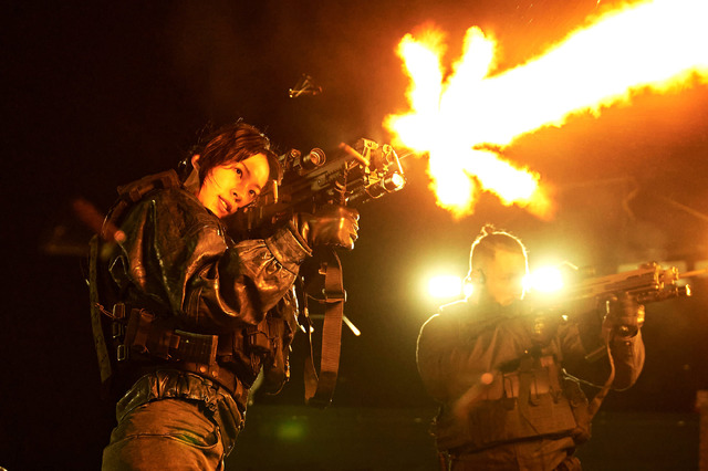 『THE WITCH／魔⼥　ー増殖ー』 ©2022 NEXT ENTERTAINMENT WORLD & GOLDMOON FILM.All Rights Reserved.