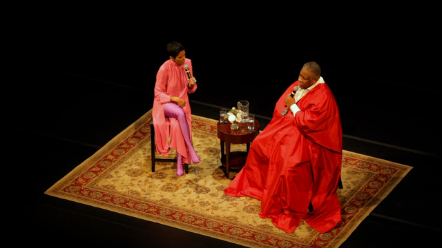 『アンドレ・レオン・タリー 美学の追求者』©Rossvack Productions LLC, 2017. All Rights Reserved.