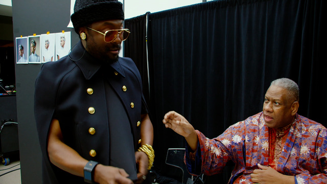 『アンドレ・レオン・タリー 美学の追求者』©Rossvack Productions LLC, 2017. All Rights Reserved.