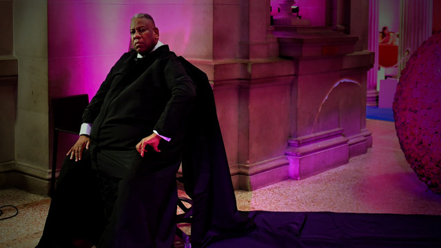 『アンドレ・レオン・タリー 美学の追求者』©Rossvack Productions LLC, 2017. All Rights Reserved.