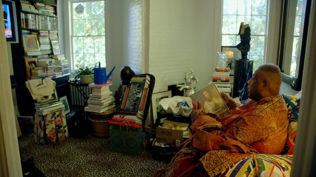 『アンドレ・レオン・タリー 美学の追求者』©Rossvack Productions LLC, 2017. All Rights Reserved.