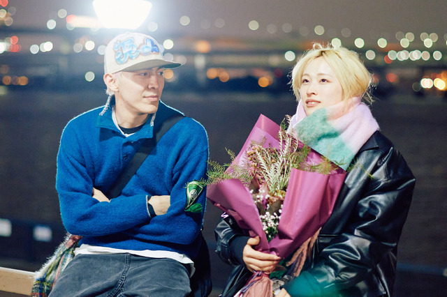 「花束とオオカミちゃんには騙されない」（C）AbemaTV, Inc.