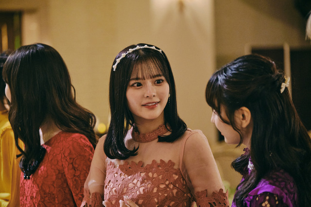 「花束とオオカミちゃんには騙されない」（C）AbemaTV, Inc.