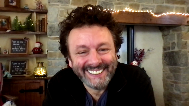 マイケル「ステージド3　俺たちの舞台、もうおしまい！？」　(c) Staged Films Limited MMXXII