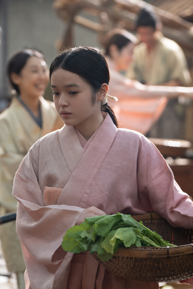 たね／豊嶋花　大河ドラマ「どうする家康」