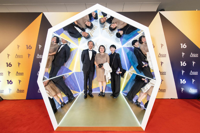 『PLAN 75』早川千絵監督　©Asian Film Awards Academy