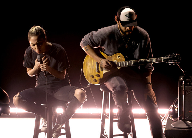 レディー・ガガ Photo by Kevin WinterGetty Images