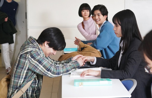 「女神の教室～リーガル青春白書～」第10話（C）フジテレビ