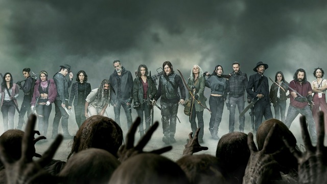 「ウォーキング・デッド シーズン 11」　© 2022 AMC Network Entertainment LLC. All Rights Reserved.