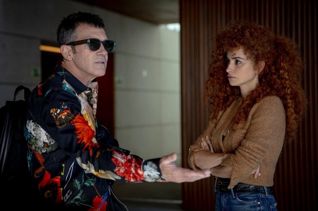 『コンペティション』©2021 Mediaproduccion S.L.U, Prom TV S.A.U.／competition-movie.jp