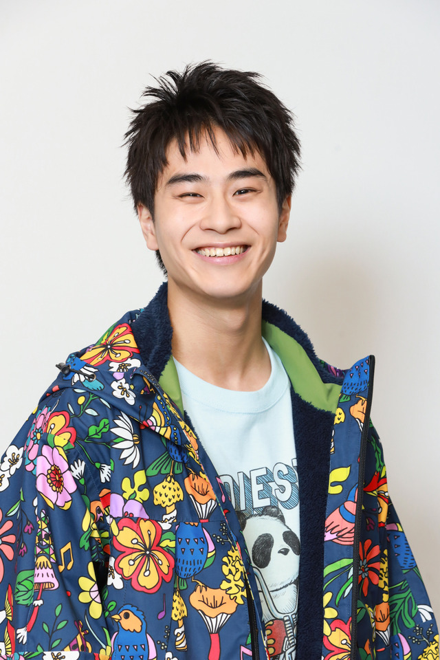 「Dr.チョコレート」前田旺志郎／お笑い役