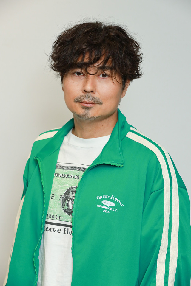 「Dr.チョコレート」⼩澤征悦／残高役