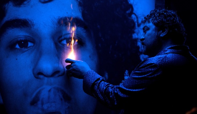 『苦い涙』© 2022 FOZ – France 2 CINEMA – PLAYTIME PRODUCTION　©Carole BETHUEL_Foz