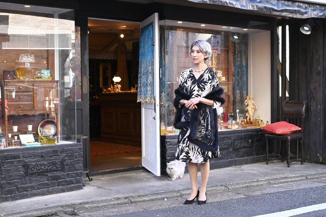 『魔女の香水』（C）映画『魔女の香水』製作委員会