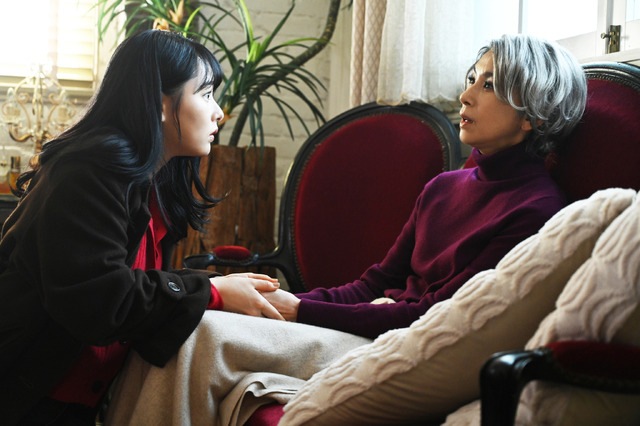 『魔女の香水』（C）映画『魔女の香水』製作委員会