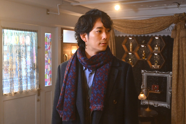 『魔女の香水』（C）映画『魔女の香水』製作委員会