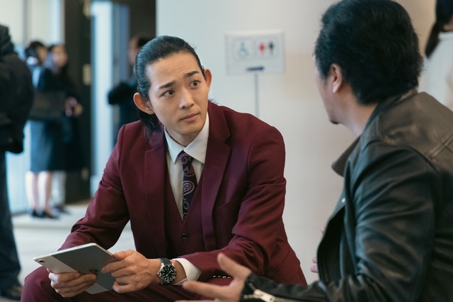 「スタンドUPスタート」第9話（C）フジテレビ