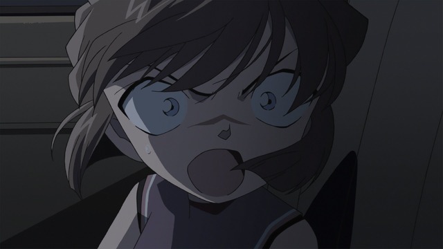 金曜ロードショー『名探偵コナン 漆黒の追跡者』©2009 青山剛昌／名探偵コナン製作委員会