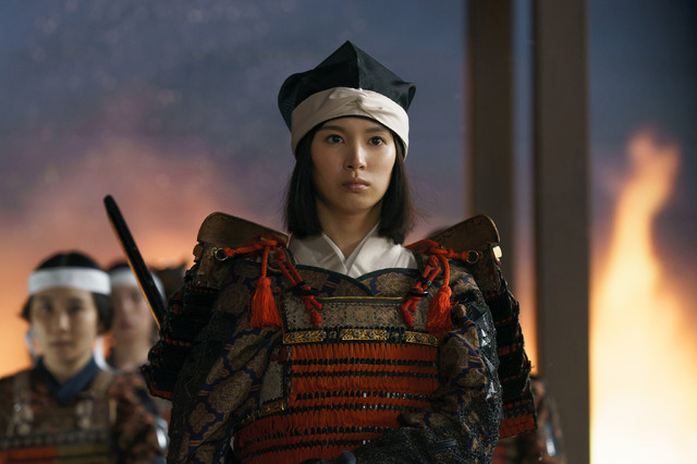 大河ドラマ「どうする家康」11話 (C)NHK