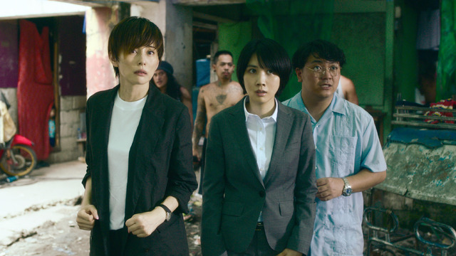 Amazon Originalドラマ「エンジェルフライト」