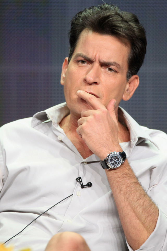 チャーリー・シーン -(C) Getty Images