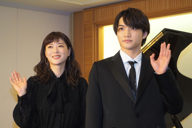 ミュージカル「のだめカンタービレ」取材会