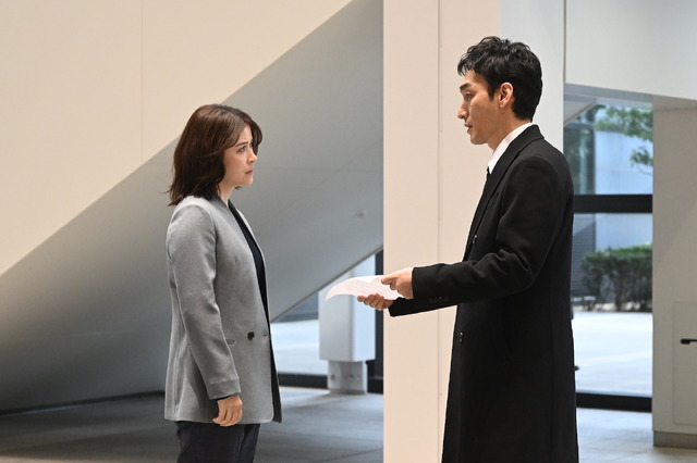 「罠の戦争」第10話（C）カンテレ