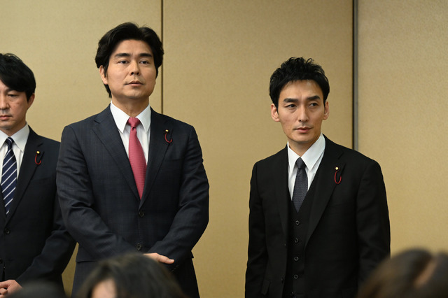 「罠の戦争」第10話（C）カンテレ