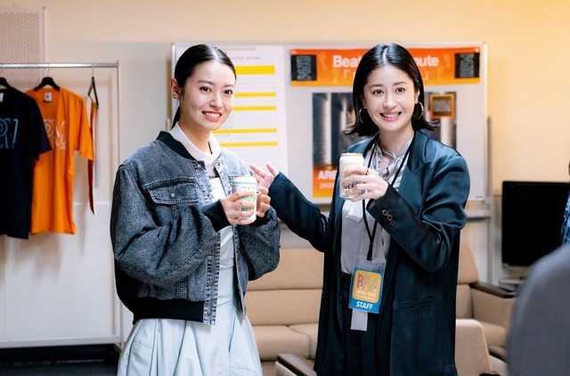 「夕暮れに、手をつなぐ」最終話（C）TBS