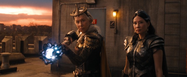 『シャザム！～神々の怒り～』(c) 2023 Warner Bros. Ent. All Rights Reserved TM ＆ (c) DC Comics