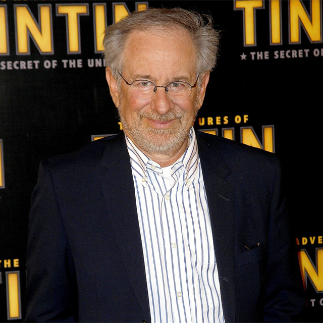 『ジュラシック・パーク4』でプロデューサーのスティーヴン・スピルバーグ -(C) Getty Images