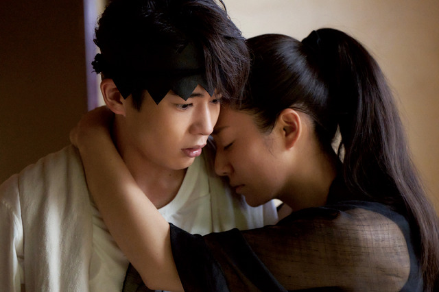 『岸辺露伴 ルーヴルへ行く』© 2023「岸辺露伴 ルーヴルへ行く」製作委員会 © LUCKY LAND COMMUNICATIONS/集英社