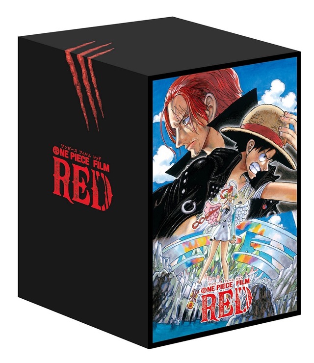 『ONE PIECE FILM RED』©尾田栄一郎／2022「ワンピース」製作委員会