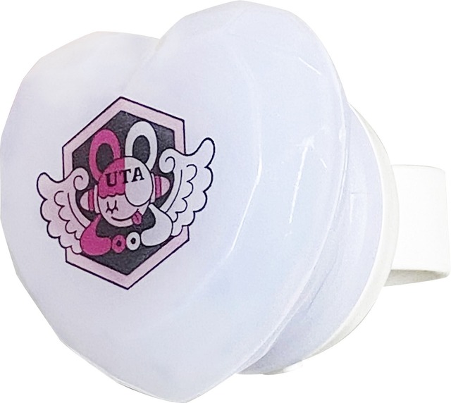 リングライト『ONE PIECE FILM RED』©尾田栄一郎／2022「ワンピース」製作委員会