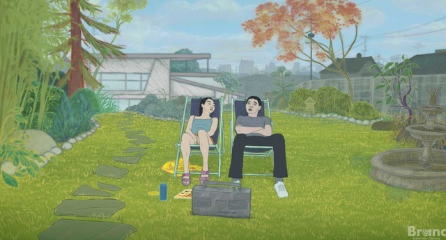 『めくらやなぎと眠る⼥』