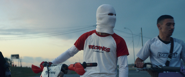 『Rodeo ロデオ』© 2022 CG Cinéma / ReallyLikeFilms