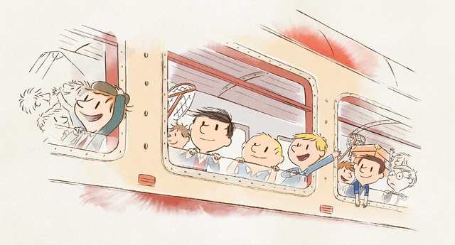 『プチ・二コラ パリがくれた幸せ』© 2022 Onyx Films – Bidibul Productions – Rectangle Productions – Chapter 2