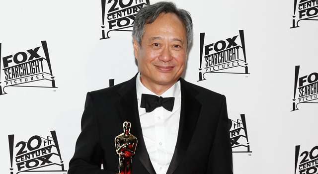 アカデミー賞監督賞に輝いたアン・リー監督 -(Ｃ) Getty Images
